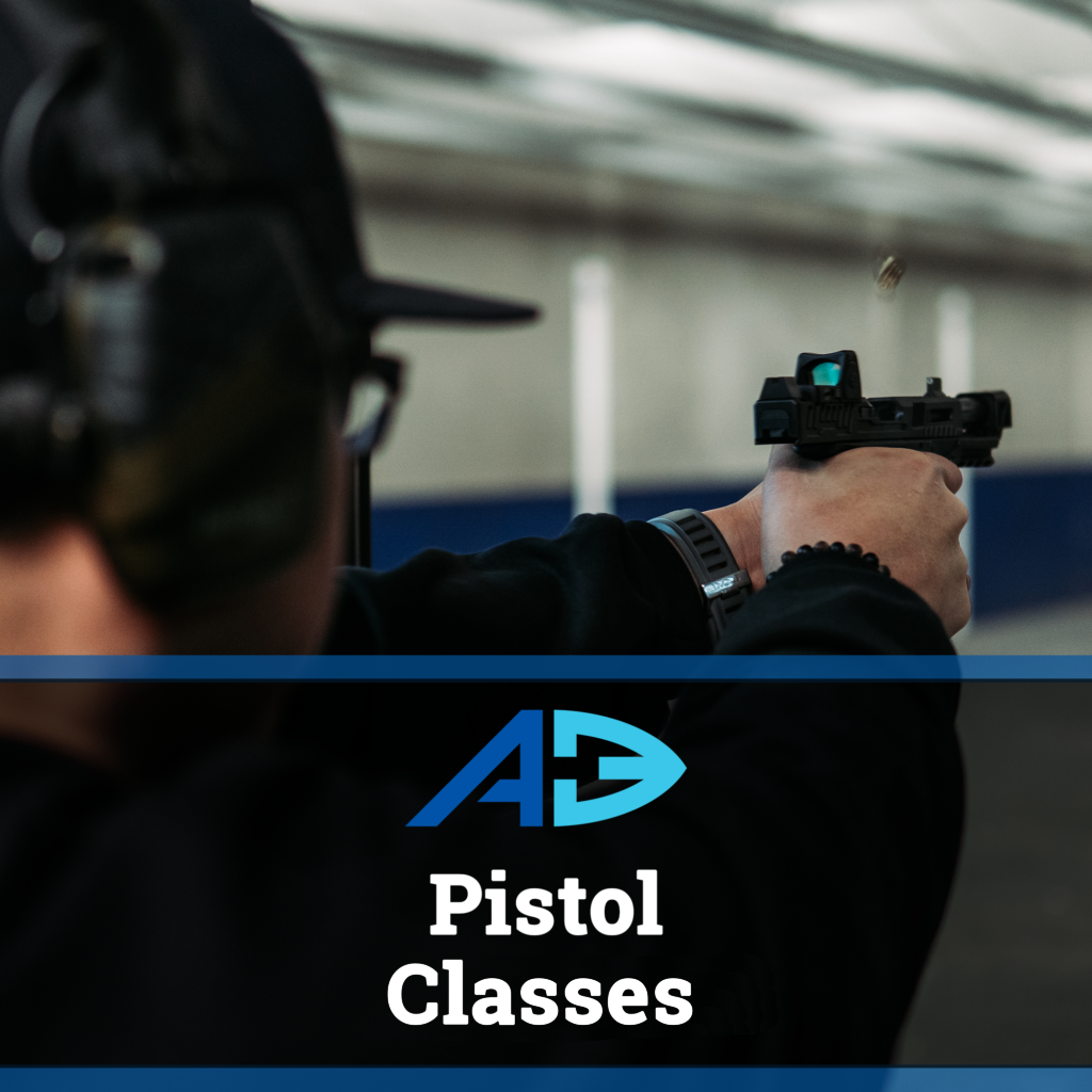 Classes Ann Arbor Arms