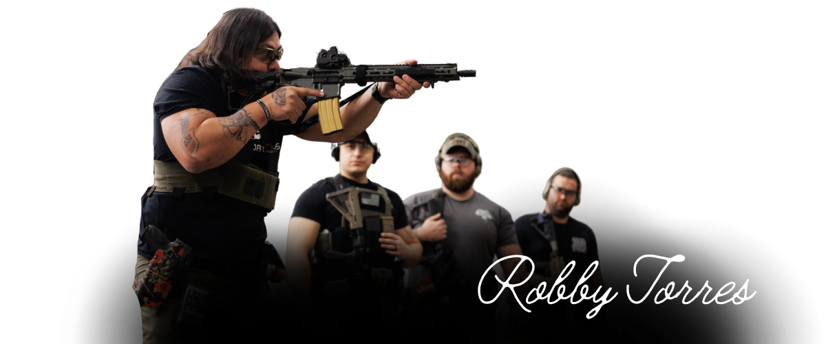 Robby Torres Ann Arbor Arms