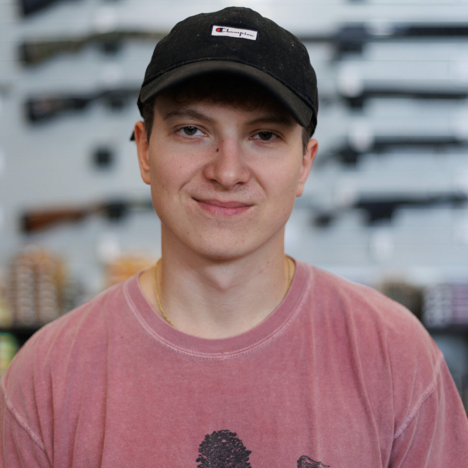 Seth Weyand Ann Arbor Arms